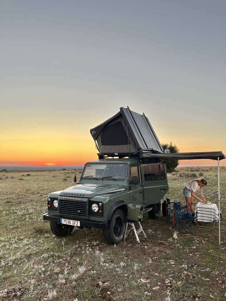 Land Rover Defender CaracolESP